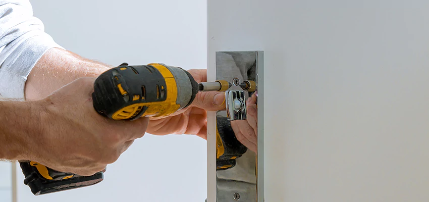 Mortise Electronic Keypad Lock Replacement in Watsonville, CA