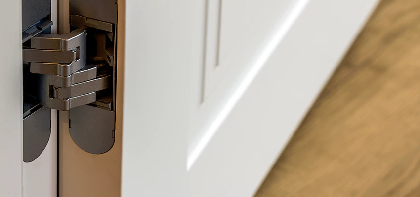 Closet Door Hardware Maintenance in Watsonville, California