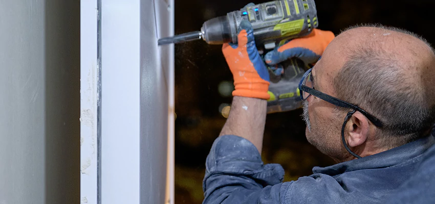 Residential Locksmith Keyless Entry Lock Replacement in Watsonville, CA