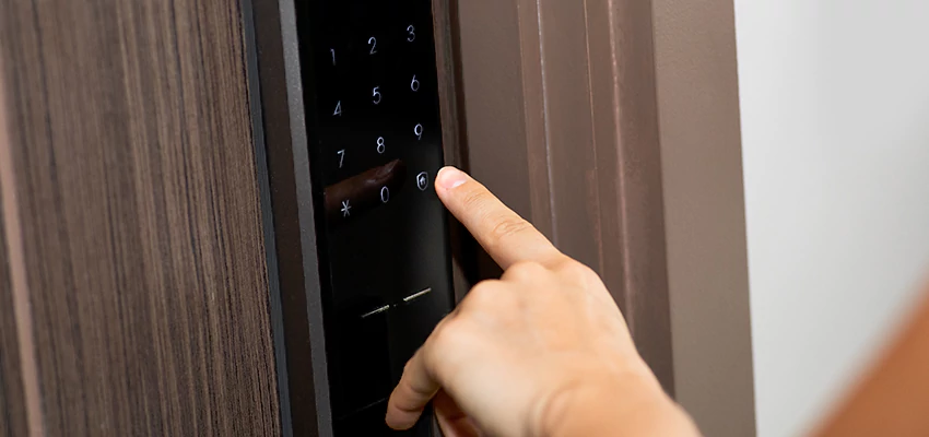 Smart Electric Locks Replacement Services in Watsonville, CA