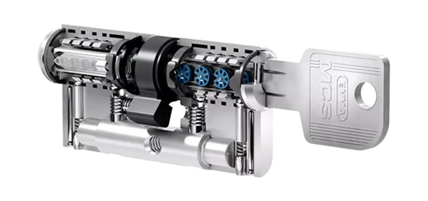 Evva Airkey Electronic Lock Installation in Watsonville, CA