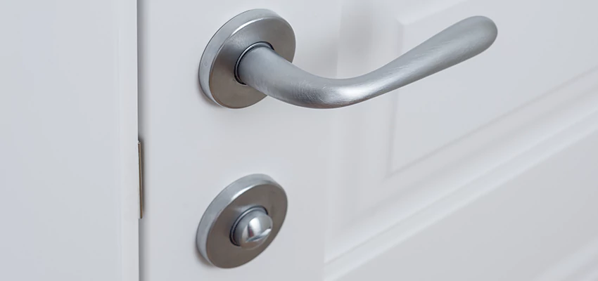 Single-Occupancy Restroom Locks Repair in Watsonville, California
