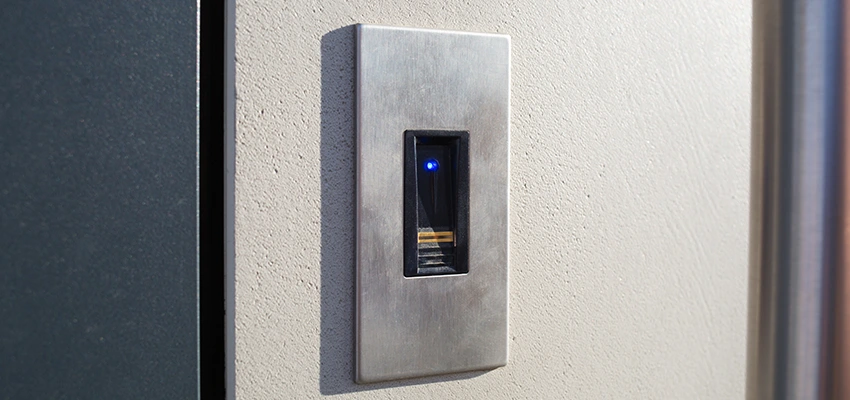 Fingerprint Biometric Entry Systems Maintenance in Watsonville, California