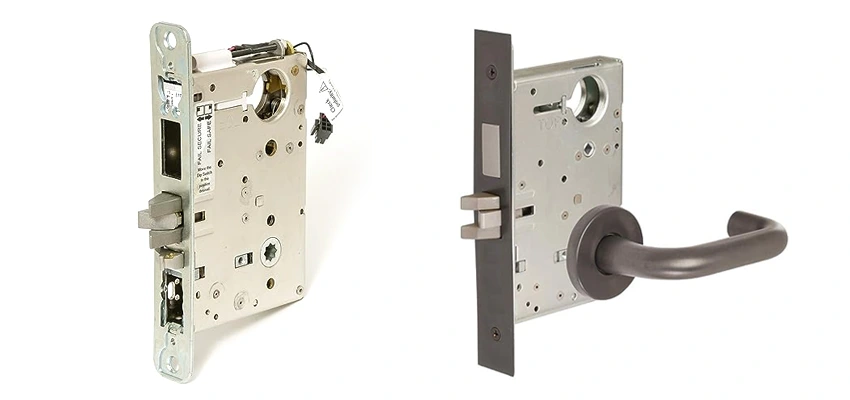 Corbin Russwin Mortise Locks Repair Installation in Watsonville, CA