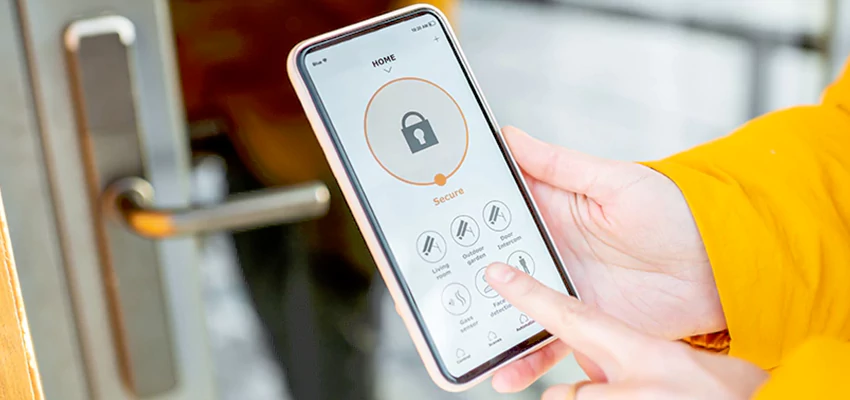 Digital Front Door Lock Repair And Installation in Watsonville, California