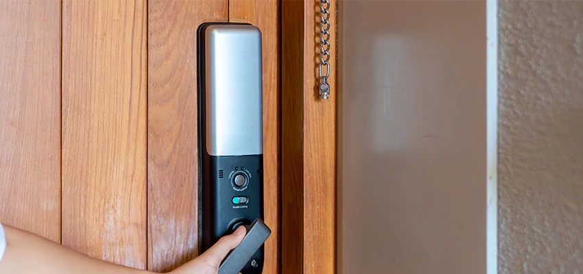 Home Security Electronic Locks Upgrades in Watsonville, CA