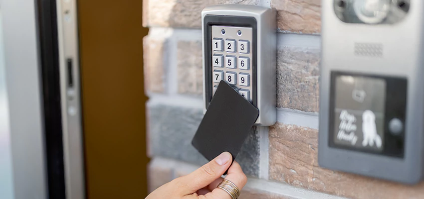 Residential Access Security Camera Systems Installation in Watsonville, CA