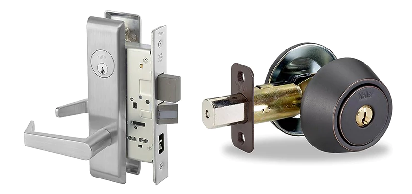 Yale Multipoint Lock in Watsonville, CA
