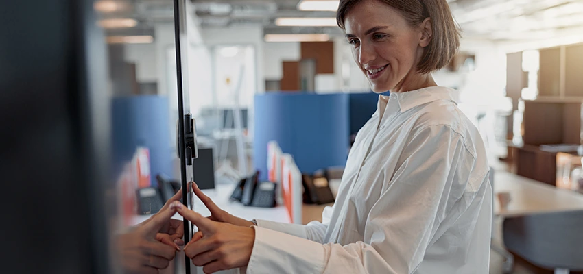 Maintenance of Building Security System in Watsonville, California