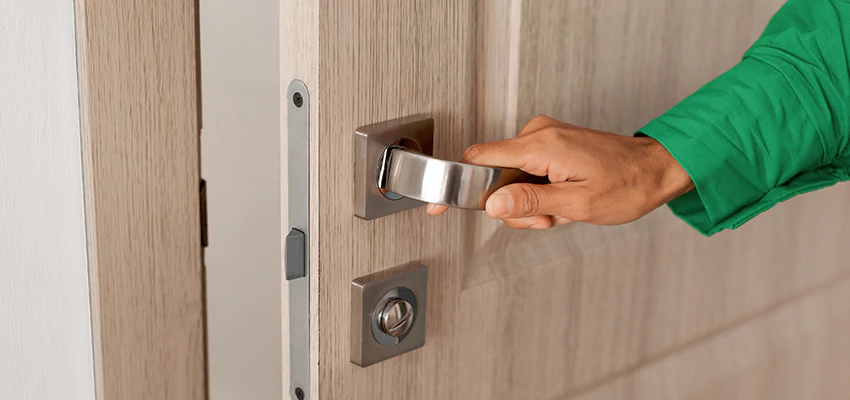 Garage Door Lock Reinforcements in Watsonville, California