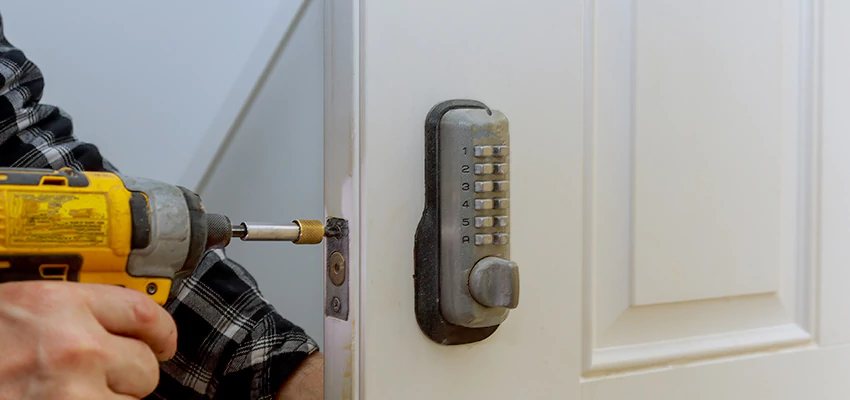 Digital Locks For Home Invasion Prevention in Watsonville, CA