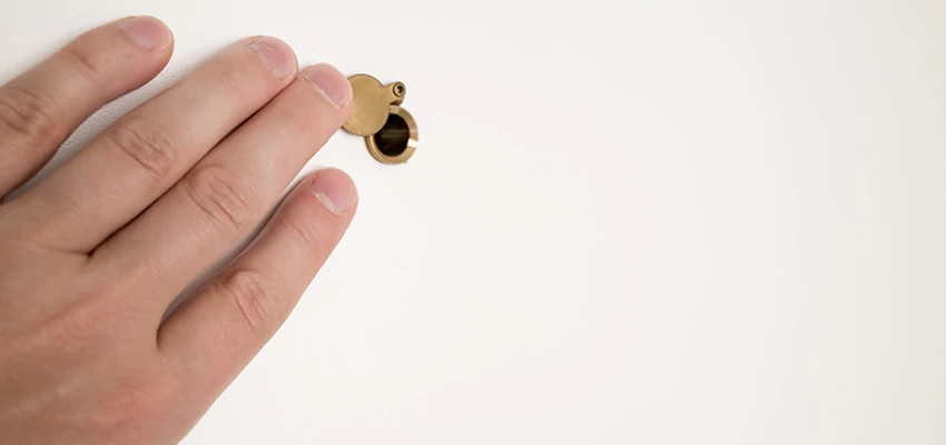 Office Door Peephole Installation in Watsonville, California
