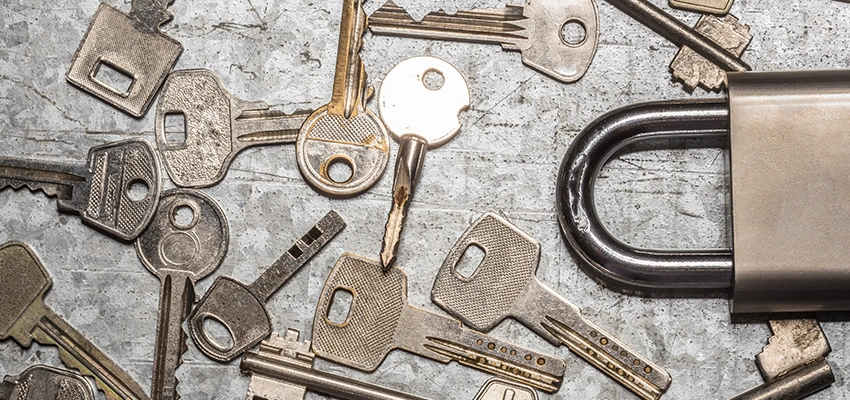Lock Rekeying Services in Watsonville, California