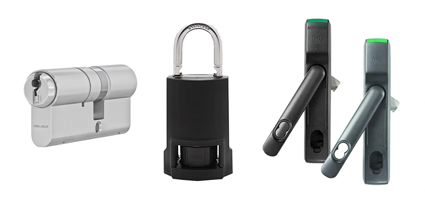 ASSA-Abloy Deadlock Replacement in Watsonville, CA