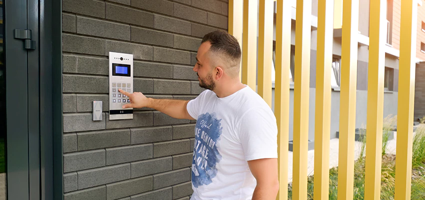 Locksmith Company For Smart Lock System Installation in Watsonville, California